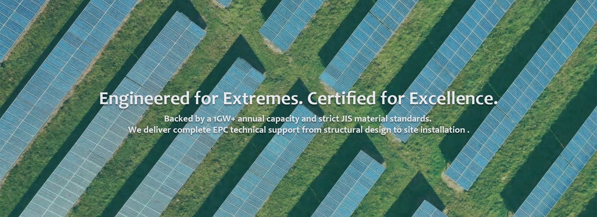 Engineered for Extremes. Certified for Excellence.
