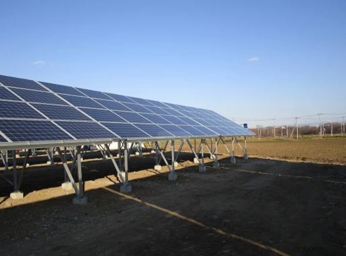 211.2kW Ground-Mount System Project, Kagoshima, Japan